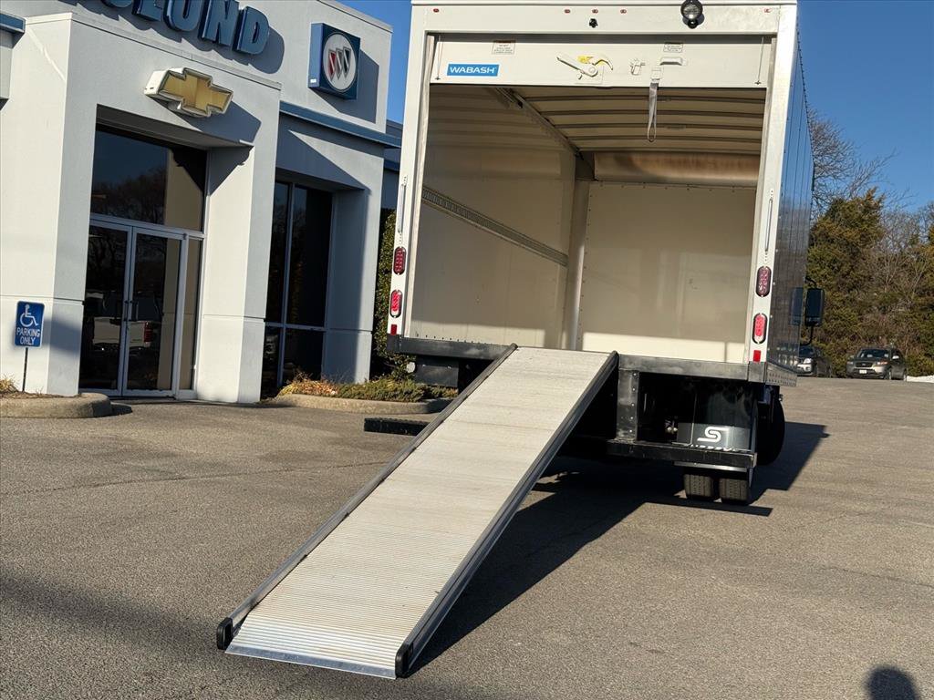 Used 2024 Chevrolet Low Cab Forward RWD image 12