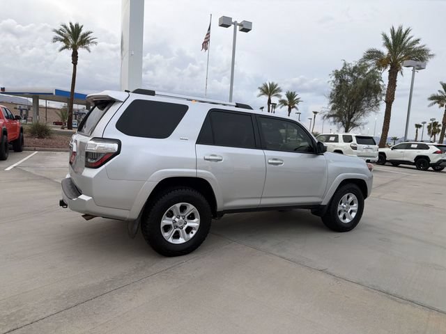 Certified 2022 Toyota 4Runner SR5 RWD image 4