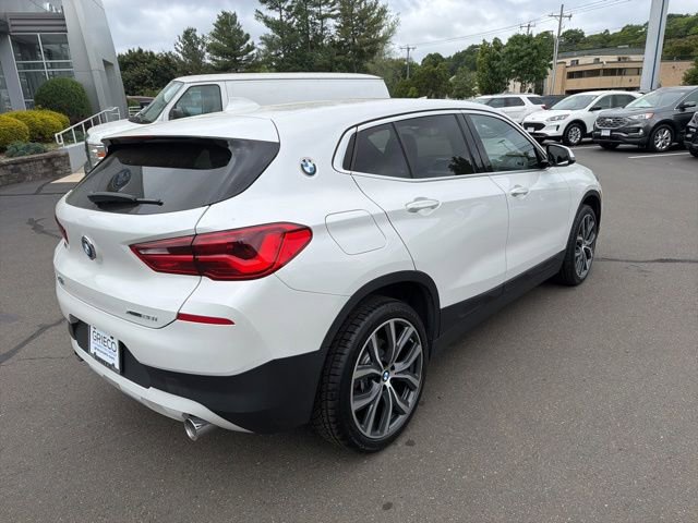 Used 2018 BMW X2 xDrive28i w/ Convenience Package AWD/4WD image 7