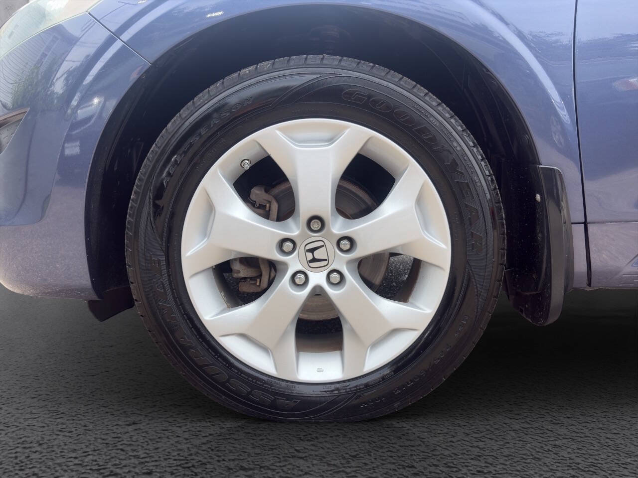Used 2012 Honda Crosstour EX-L image 21