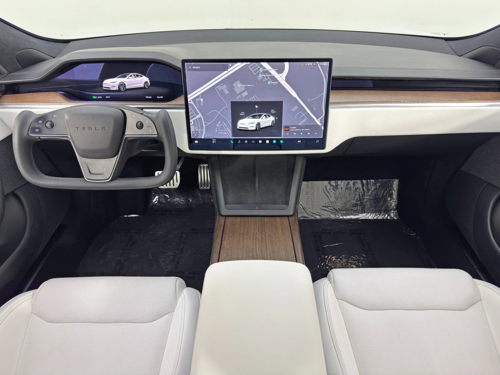 Used 2022 Tesla Model S image 13