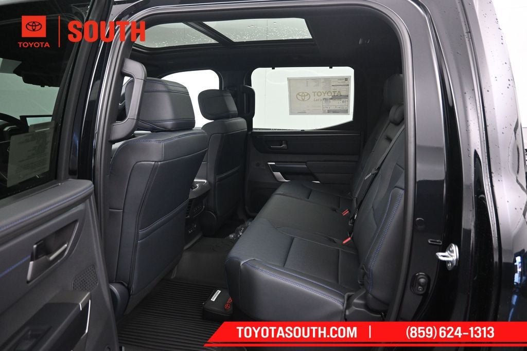 New 2026 Toyota Tundra Platinum AWD/4WD image 10