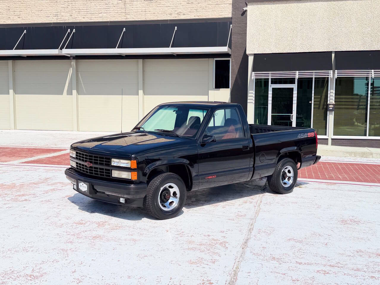 Used Chevrolet Silverado 1500 454 SS for Sale - Kelley Blue Book