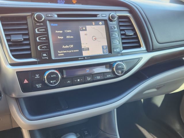 Used 2015 Toyota Highlander Limited AWD/4WD image 15