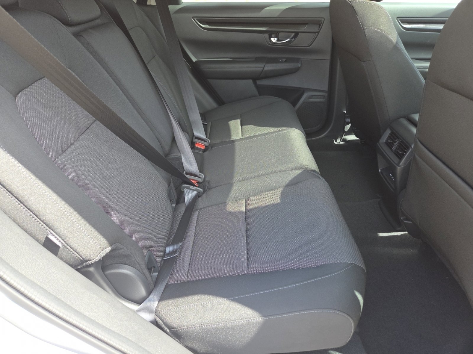 New 2026 Honda CR-V EX image 21