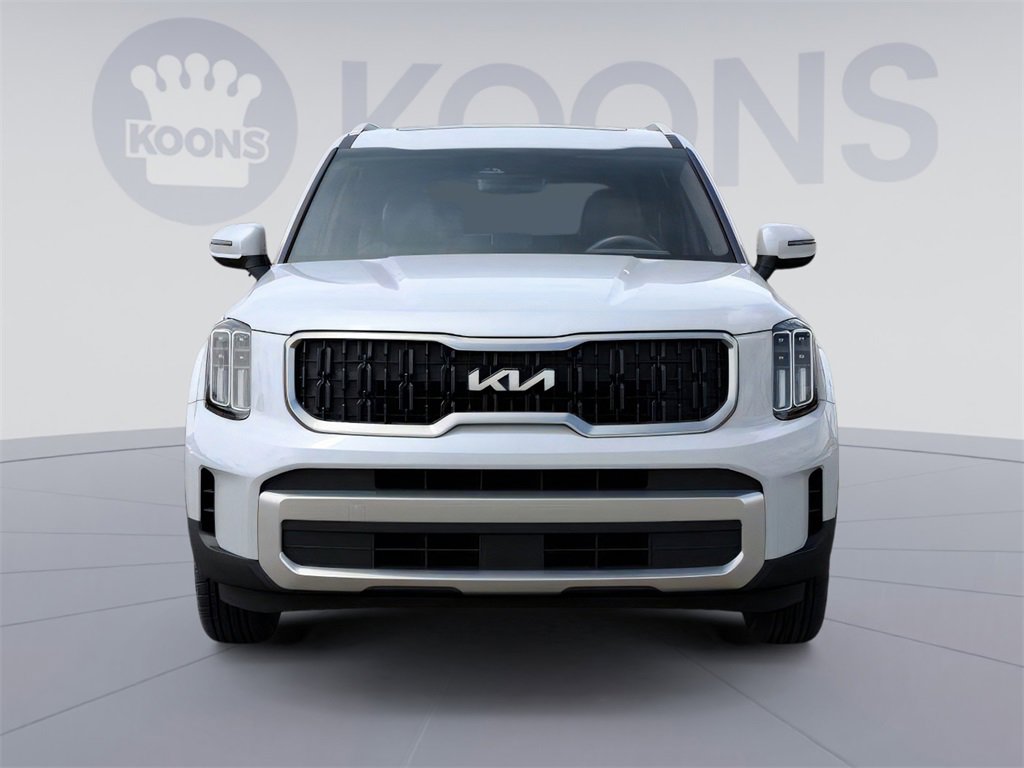 New 2025 Kia Telluride EX image 2