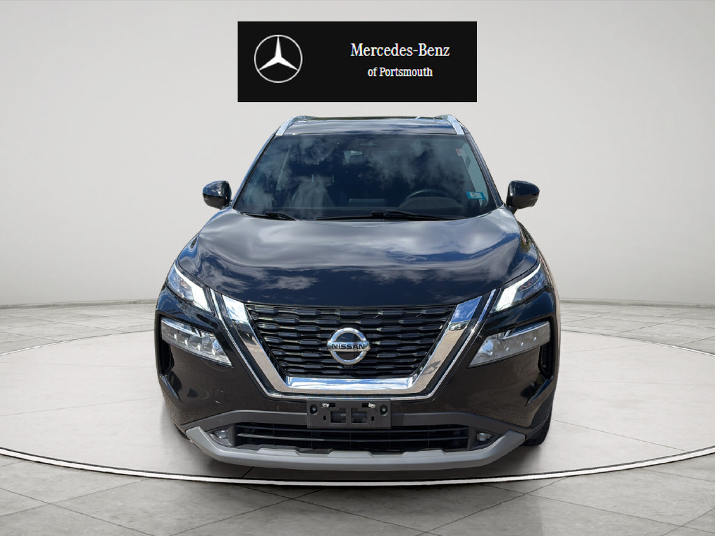 Used 2021 Nissan Rogue SL AWD/4WD image 8