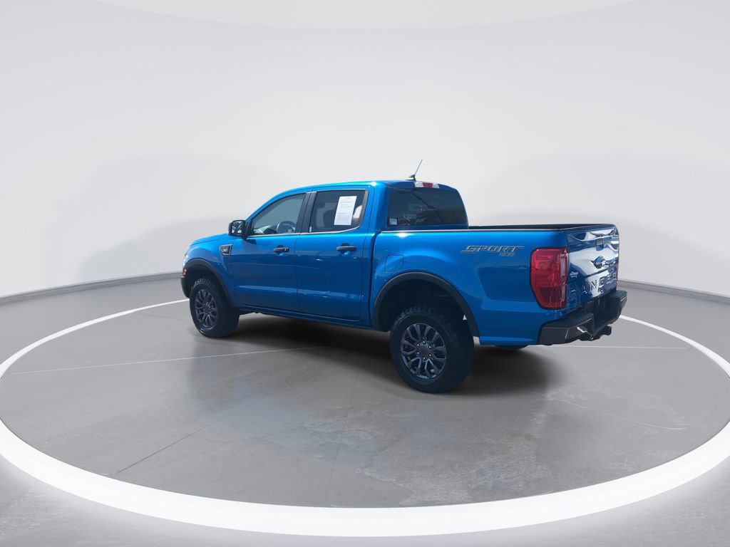 Used 2021 Ford Ranger XLT w/ Equipment Group 301A Mid AWD/4WD image 6