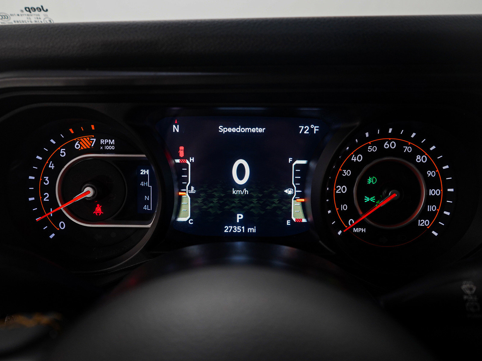 Used 2024 Jeep Wrangler Willys AWD/4WD image 28