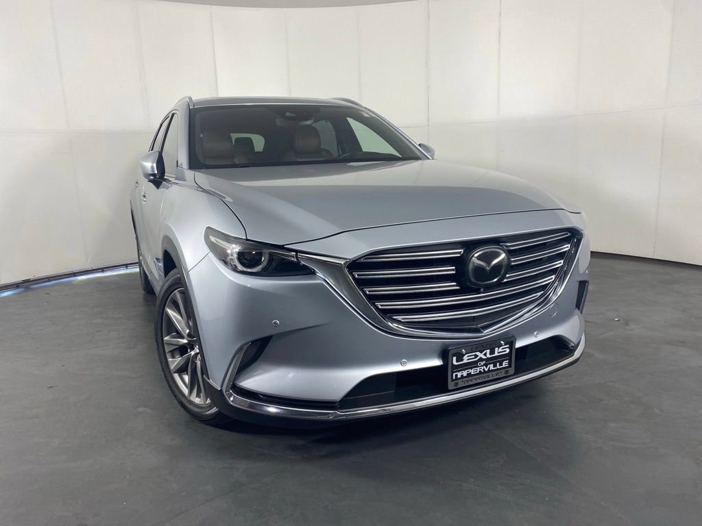 Used 2019 MAZDA CX-9 Signature AWD/4WD image 5