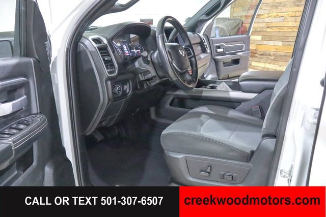 Used 2024 RAM 2500 Big Horn w/ Off Road Package image 9