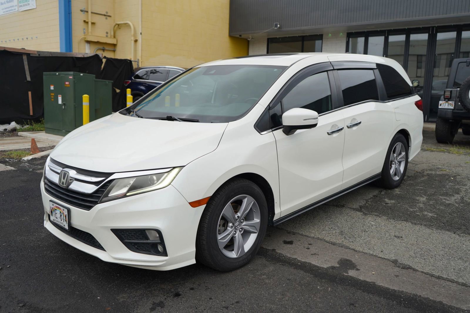 Used 2019 Honda Odyssey EX-L image 5