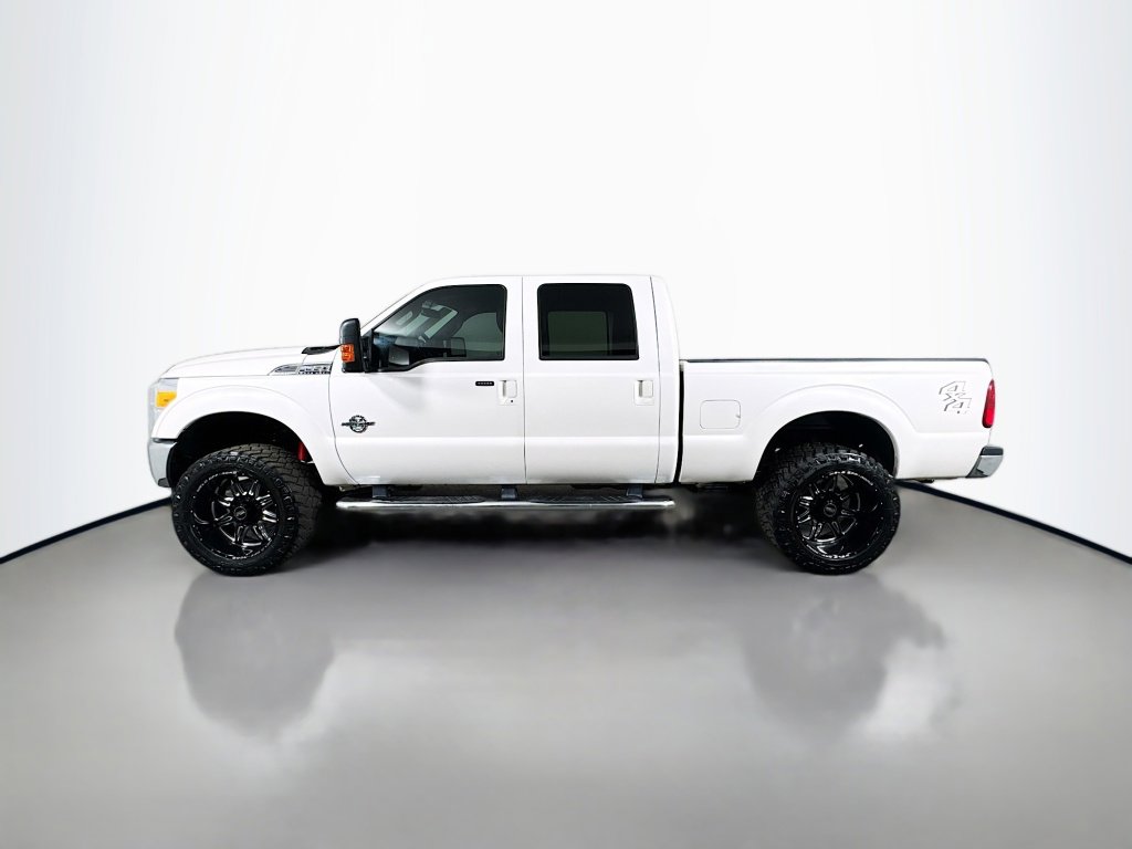Used 2016 Ford F350 Lariat w/ Lariat Ultimate Package image 2