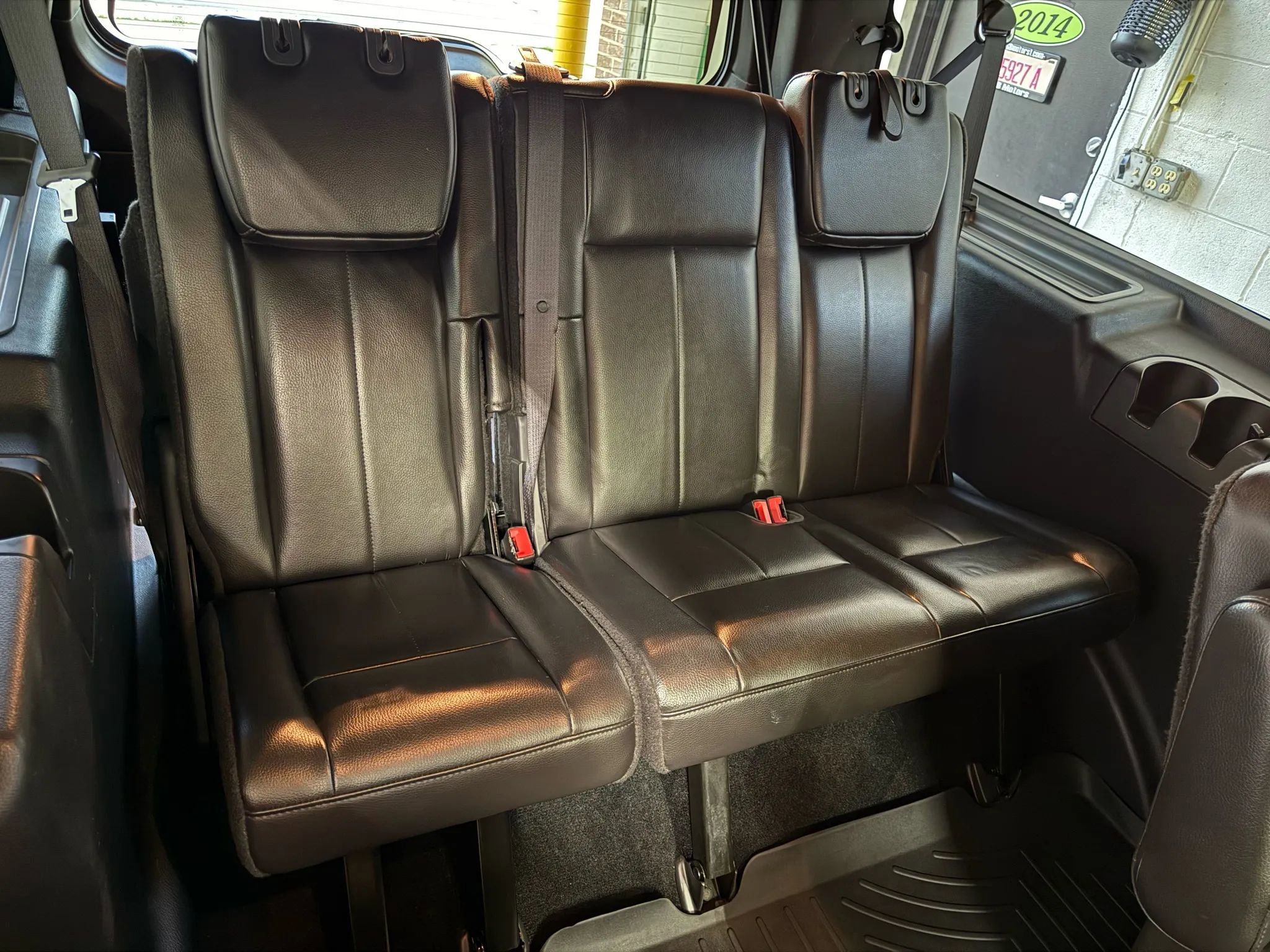 Used 2012 Ford Expedition EL Limited image 23