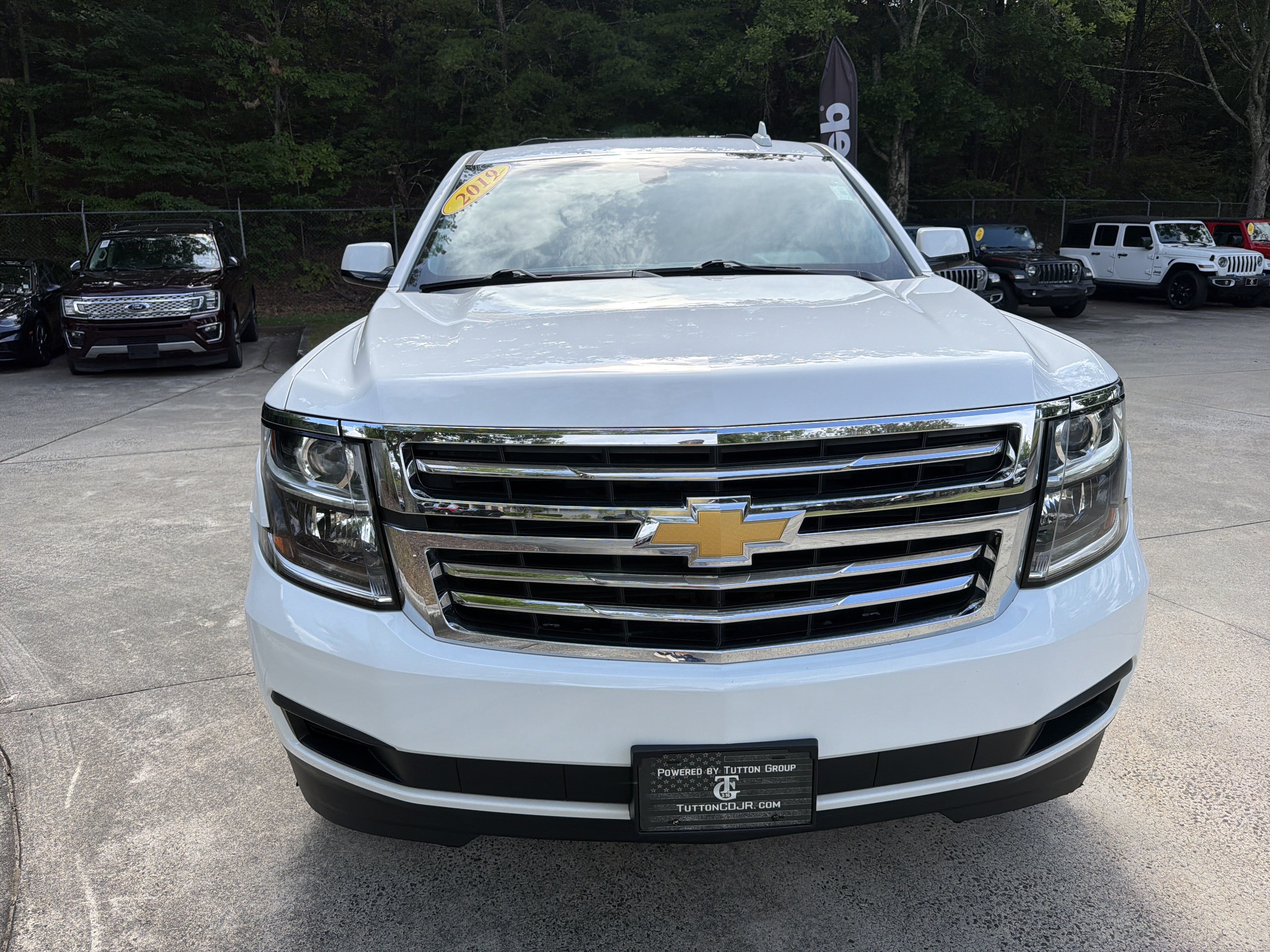 Used 2019 Chevrolet Tahoe LS AWD/4WD image 3