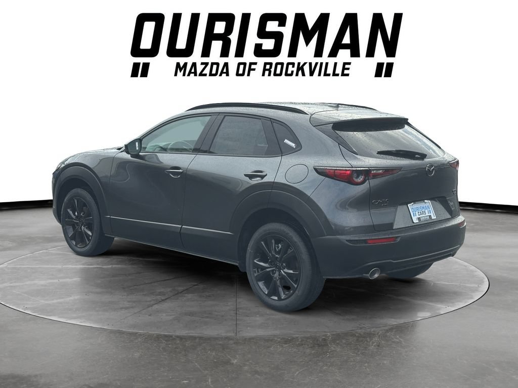 New 2026 MAZDA CX-30 2.5 Turbo w/ Premium Plus Pkg AWD/4WD image 4
