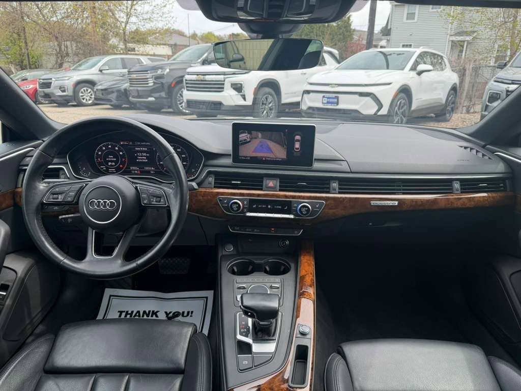 Used 2018 Audi A5 2.0T Premium Plus w/ Premium Plus AWD/4WD image 24