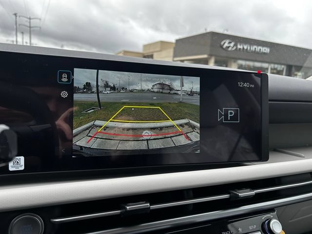 New 2026 Hyundai Tucson SEL AWD/4WD image 23