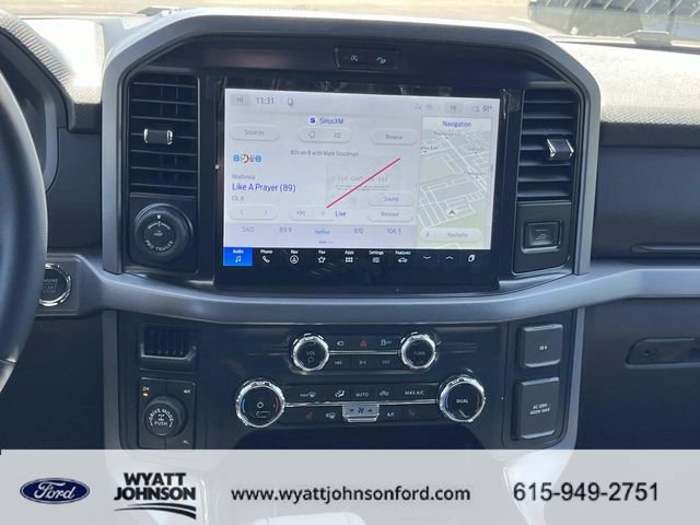 New 2026 Ford F150 XLT AWD/4WD image 15
