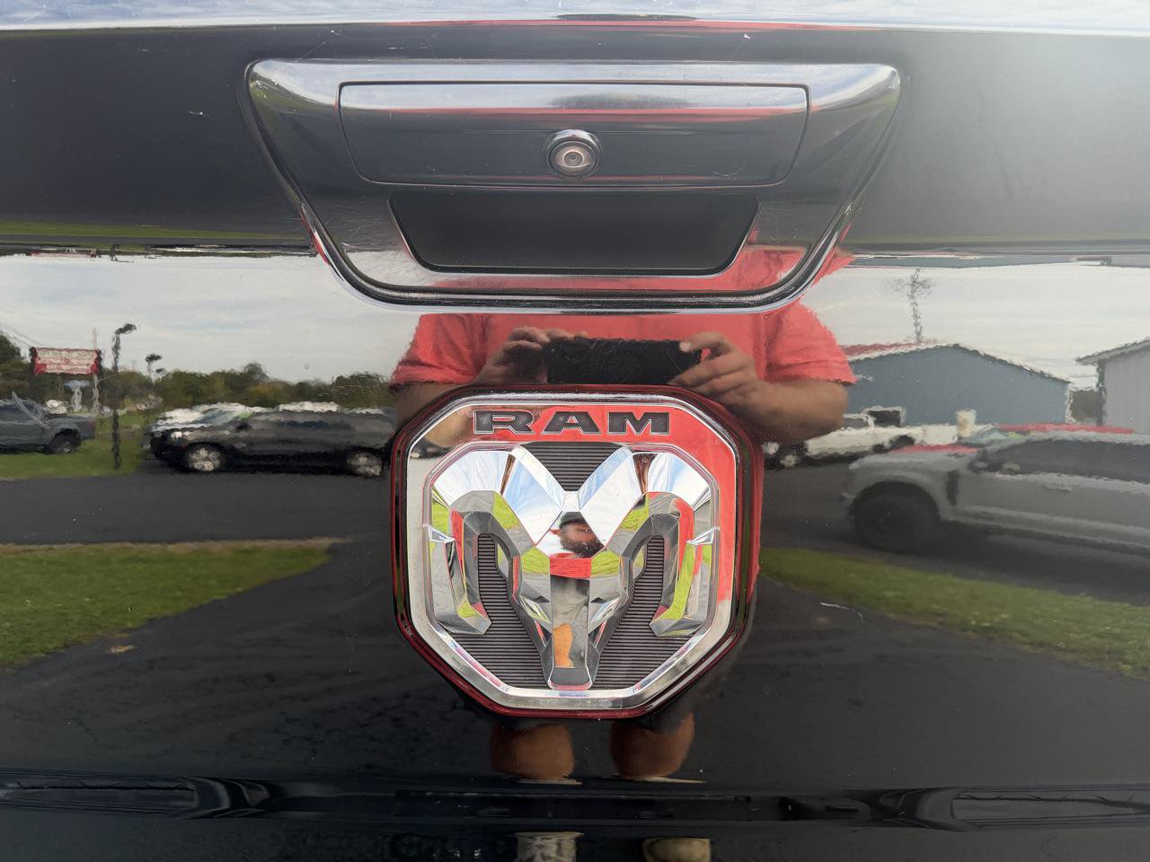 Used 2019 RAM 2500 Big Horn AWD/4WD image 16