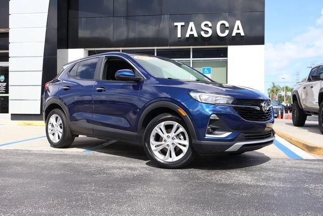Used 2023 Buick Encore GX Preferred w/ Cold Weather Comfort Package FWD video 1
