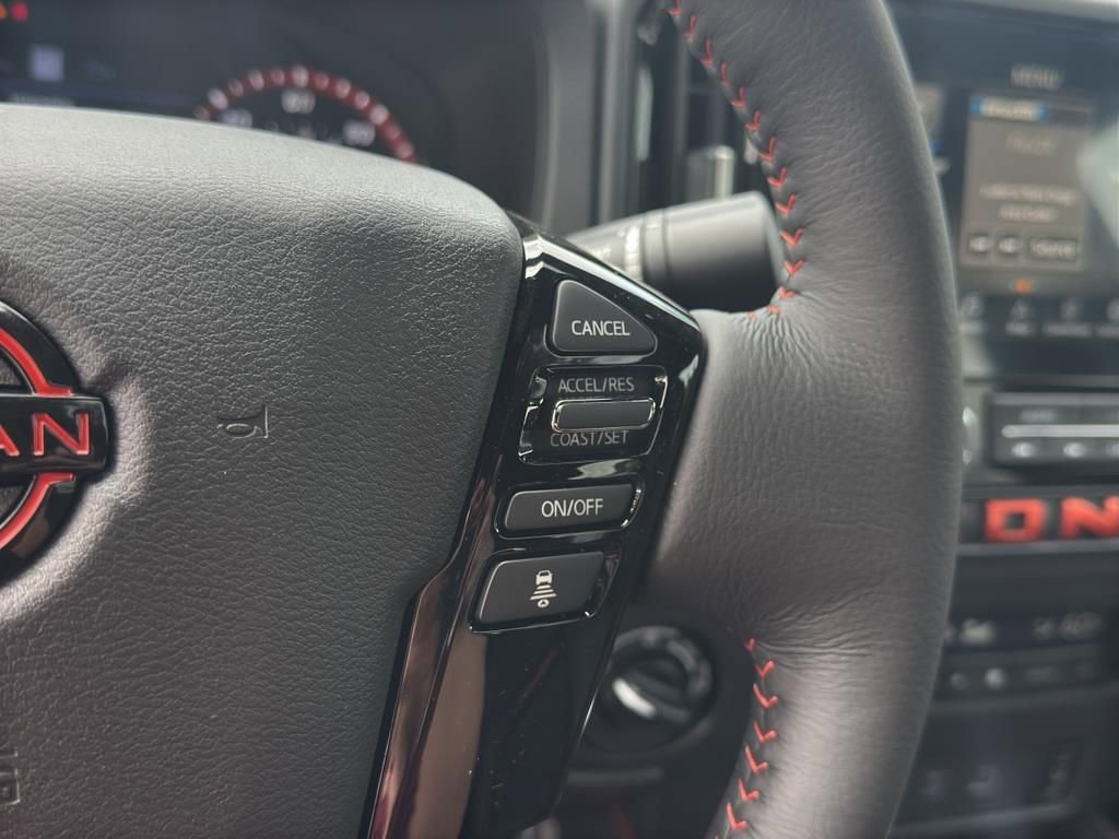 New 2026 Nissan Frontier PRO-4X w/ Pro Premium Package image 19