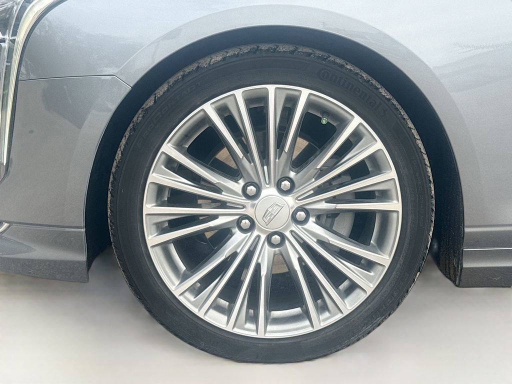 Used 2022 Cadillac CT4 Premium Luxury w/ Technology Package image 31