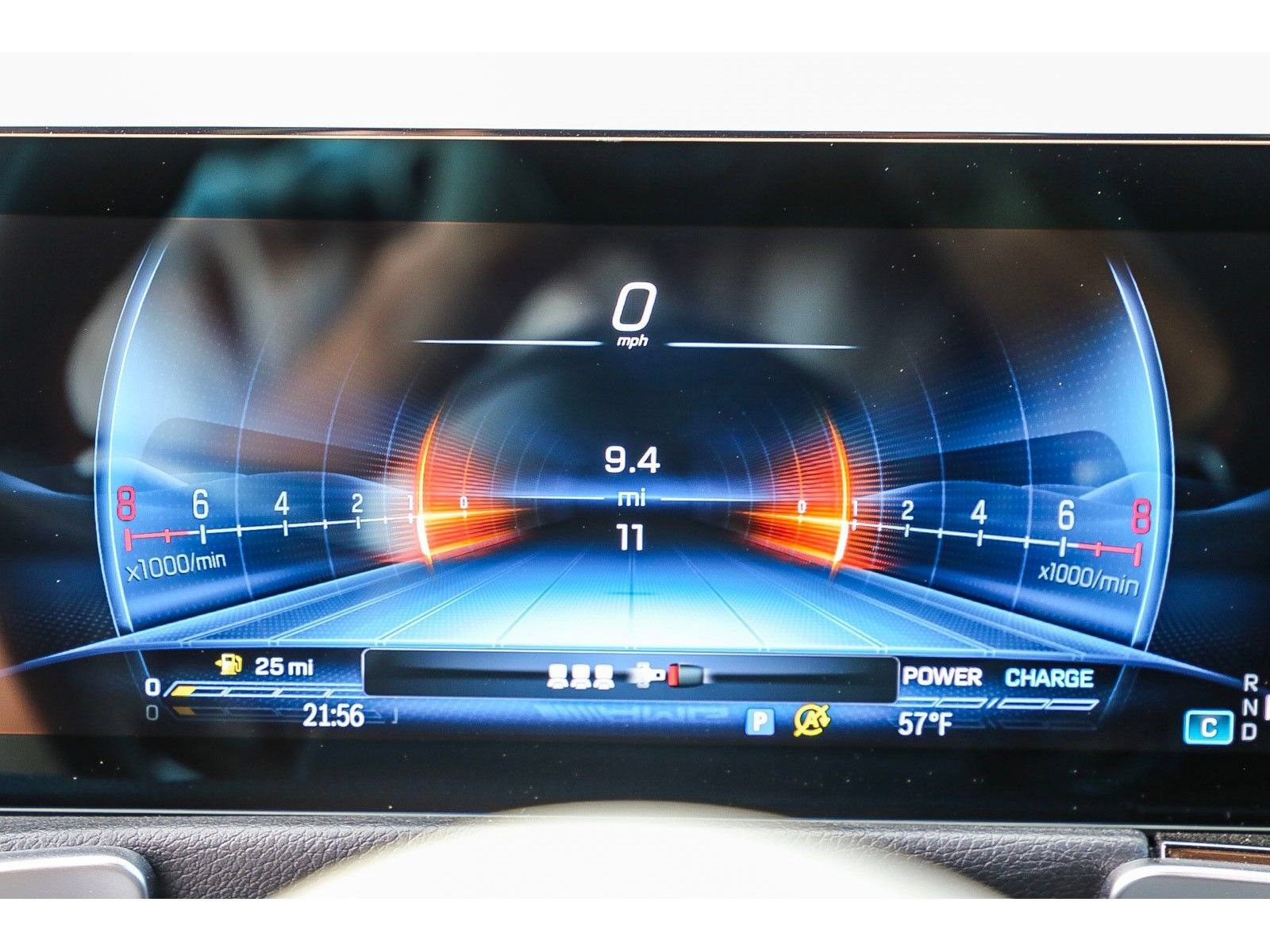 Used 2025 Mercedes-Benz GLB 35 AMG 4MATIC image 30