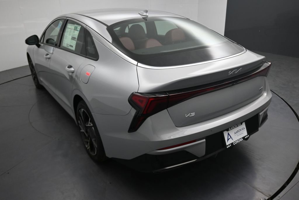 New 2026 Kia K5 GT-Line FWD image 9