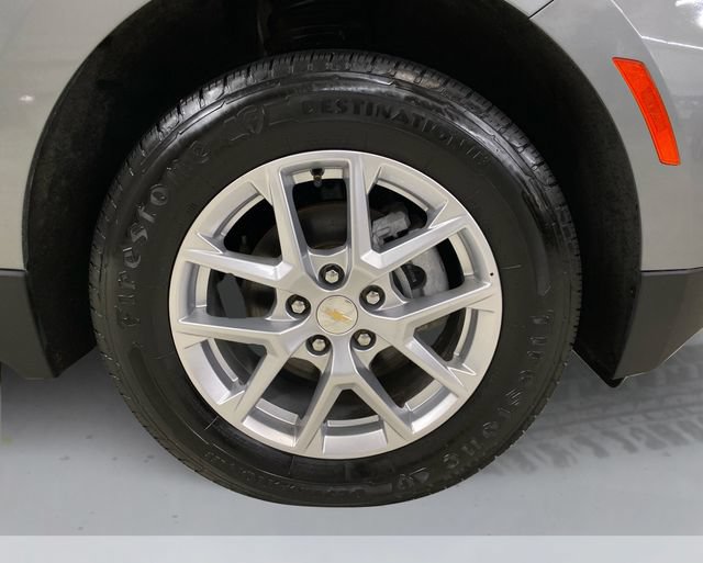 Used 2023 Chevrolet Equinox LT w/ LPO, Floor Liner Package AWD/4WD image 16