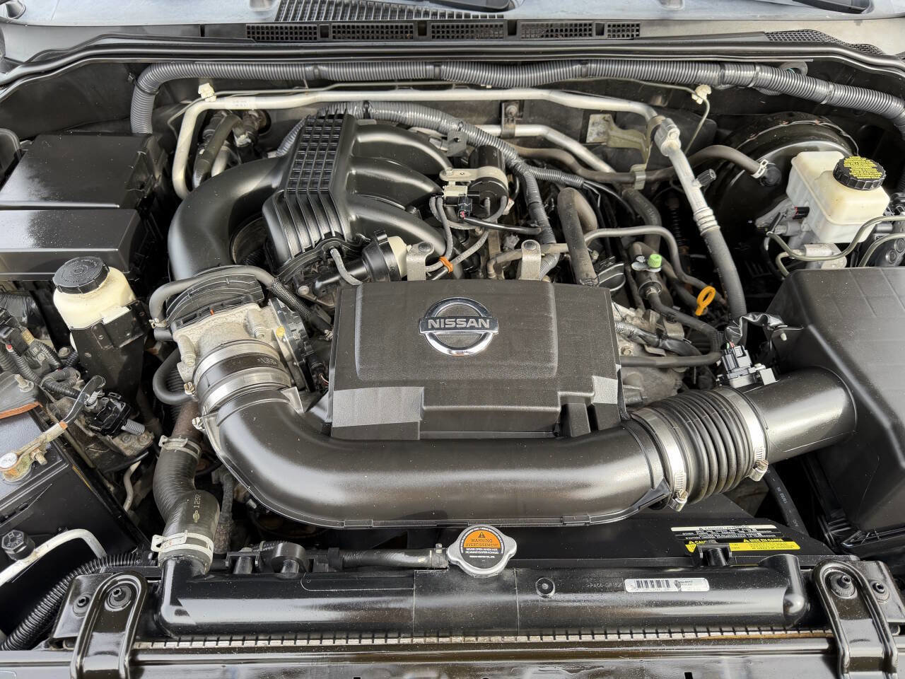 Used 2012 Nissan Xterra S w/ Value Package image 18