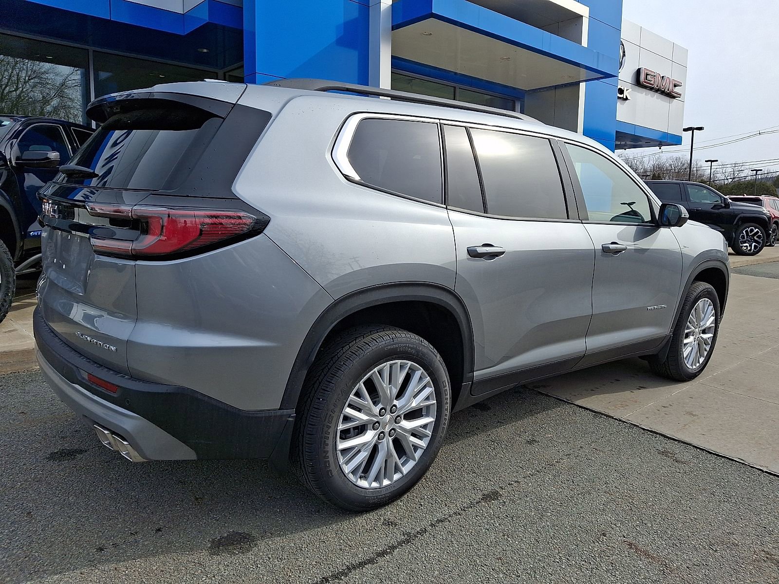 New 2026 GMC Acadia Elevation w/ Elevation Premium Package image 6