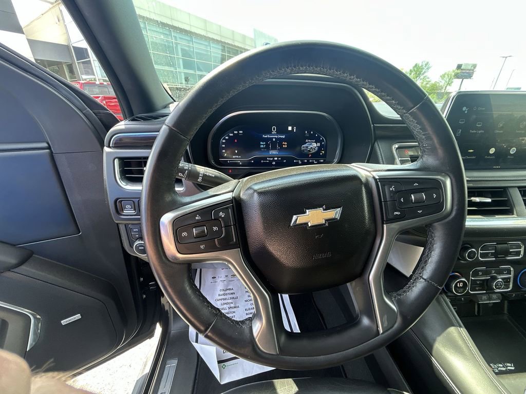 Used 2023 Chevrolet Tahoe LT AWD/4WD image 20