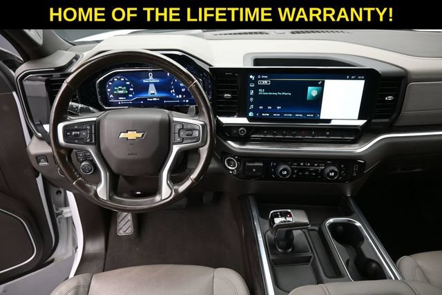 Used 2022 Chevrolet Silverado 1500 LTZ AWD/4WD image 15