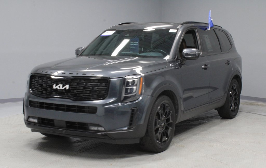 Used 2022 Kia Telluride SX w/ SX Prestige Package image 8