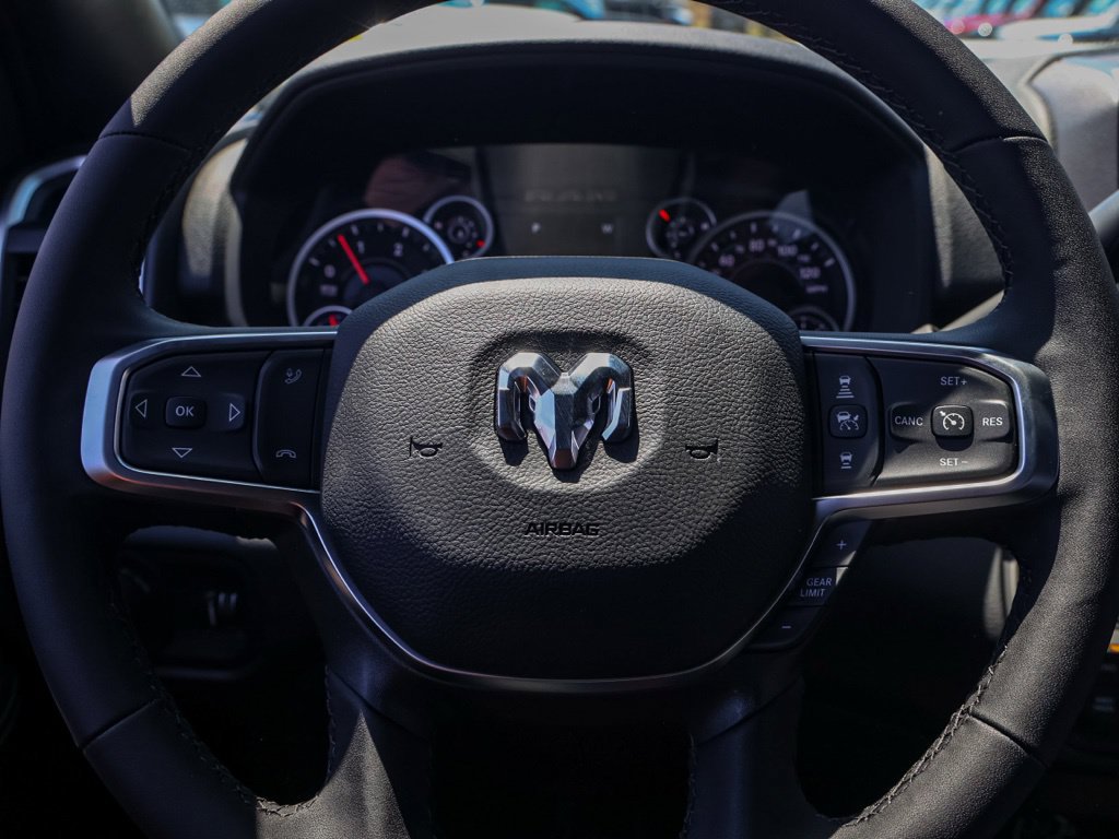 New 2026 RAM 3500 Big Horn AWD/4WD image 25