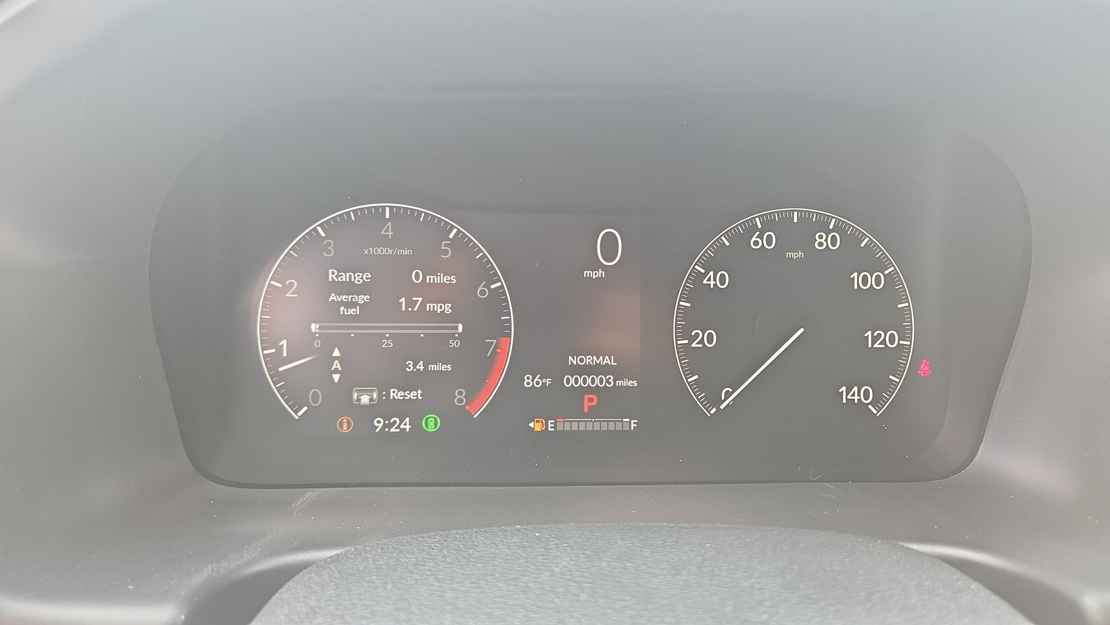 New 2026 Honda Odyssey EX-L image 25