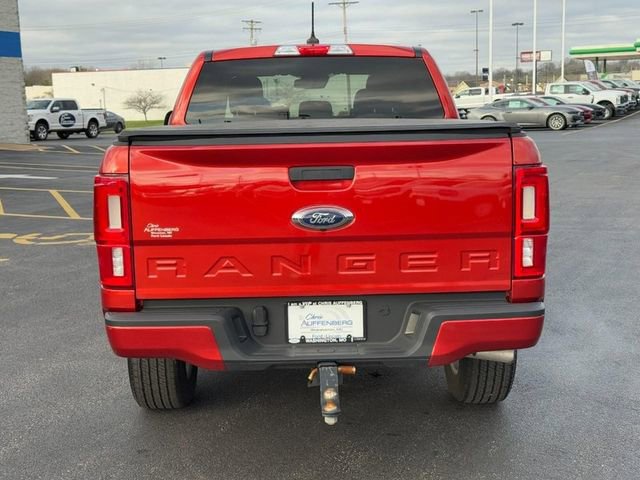 Used 2023 Ford Ranger XLT w/ Trailer Tow Package image 5