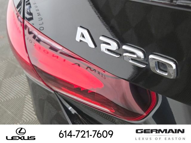 Used 2019 Mercedes-Benz A 220 4MATIC w/ AMG Line image 17