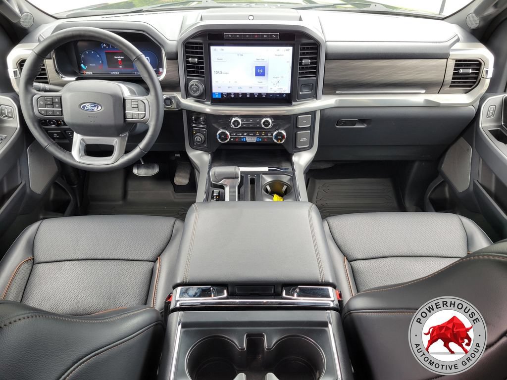Used 2024 Ford F150 Lariat w/ FX4 Off-Road Package AWD/4WD image 18