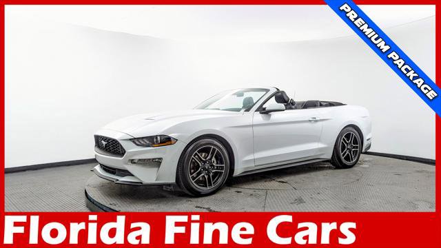 Used 2023 Ford Mustang Premium