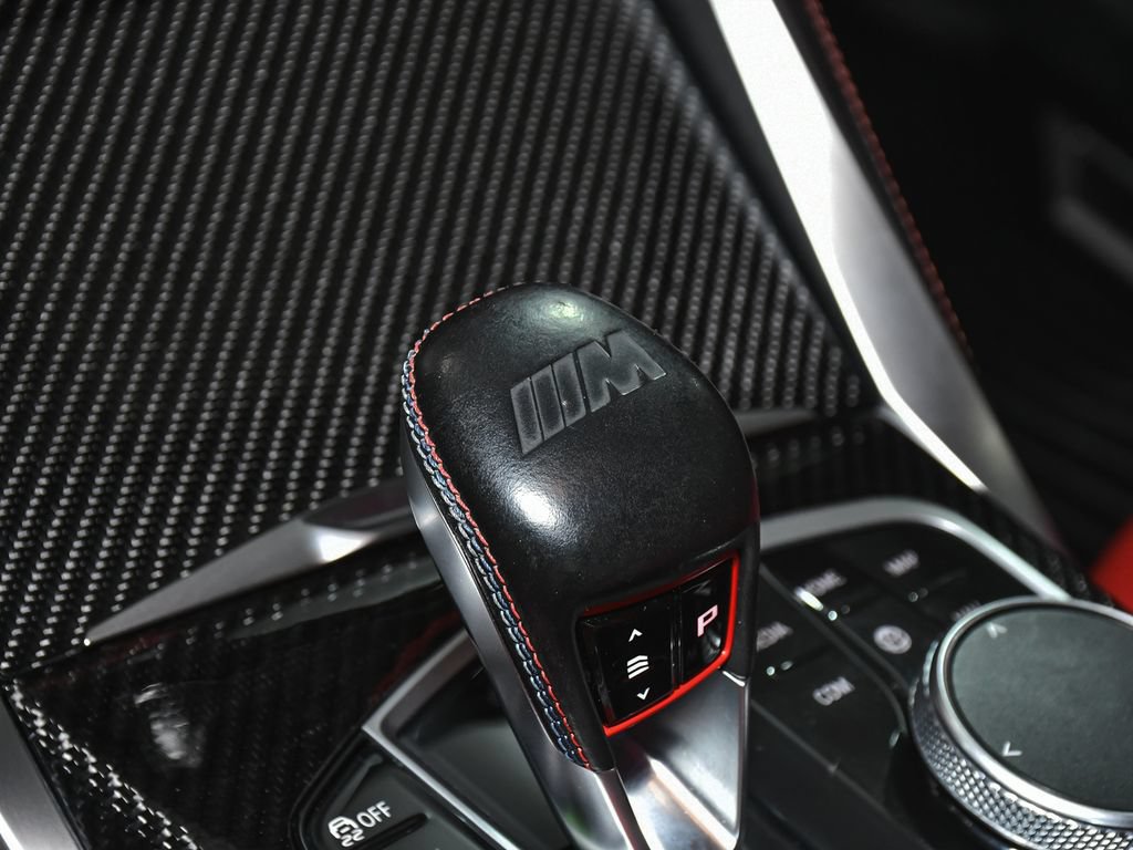 Used 2022 BMW M4 xDrive Competition w/ M Carbon Exterior Package AWD/4WD image 47