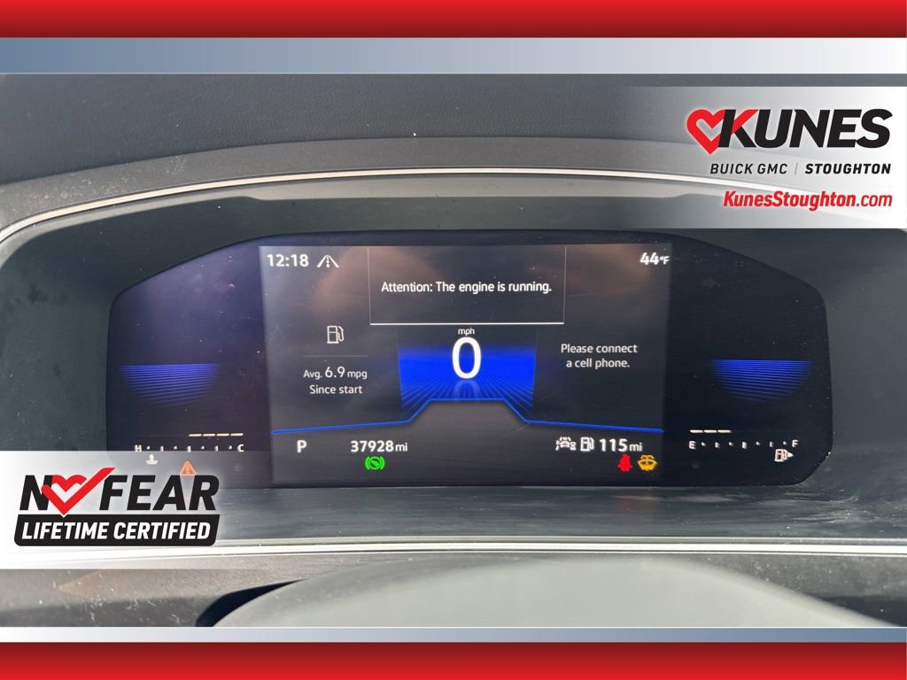 Used 2022 Volkswagen Tiguan SE w/ Panoramic Sunroof Package image 32