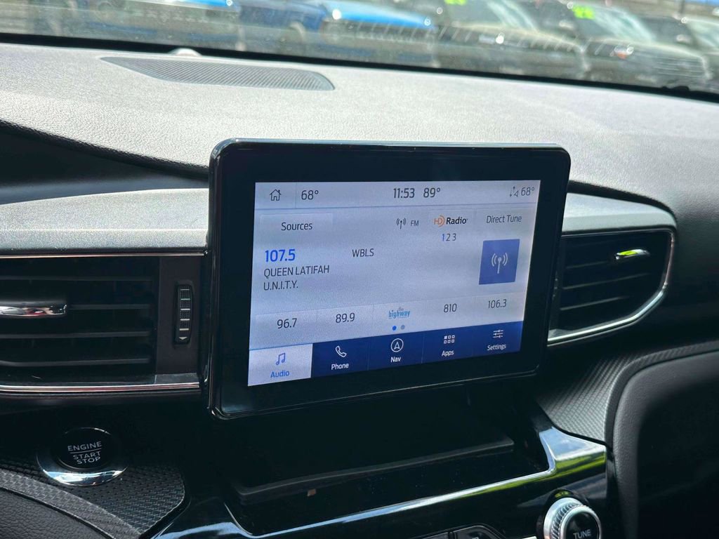 Used 2023 Ford Explorer ST-Line image 28