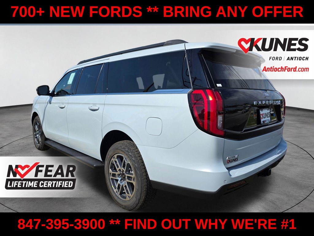 New 2026 Ford Expedition Max Active AWD/4WD image 6