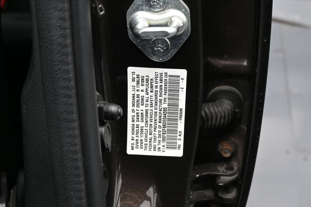 Used 2013 Honda Civic EX image 22