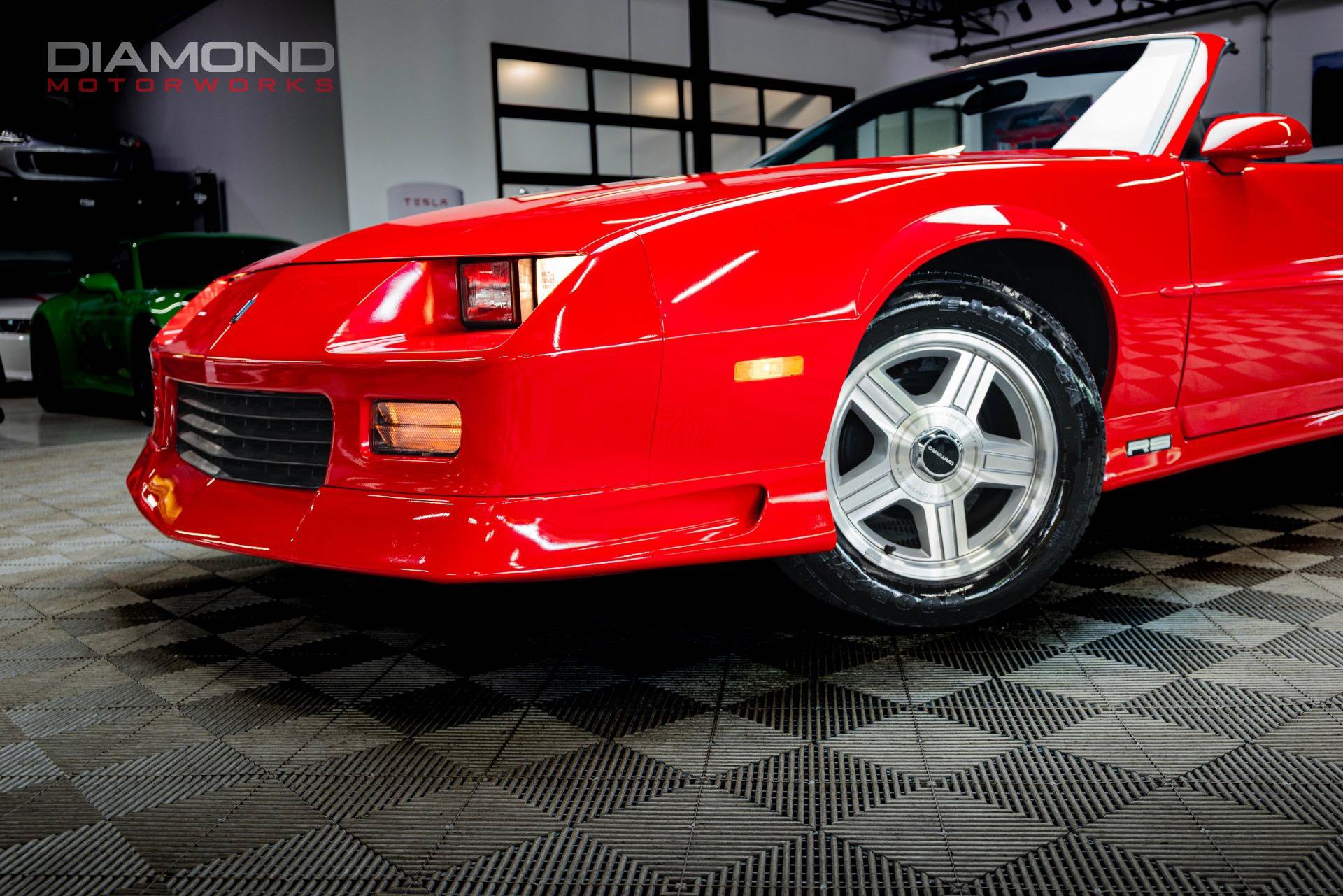 Used 1992 Chevrolet Camaro RS RWD image 7
