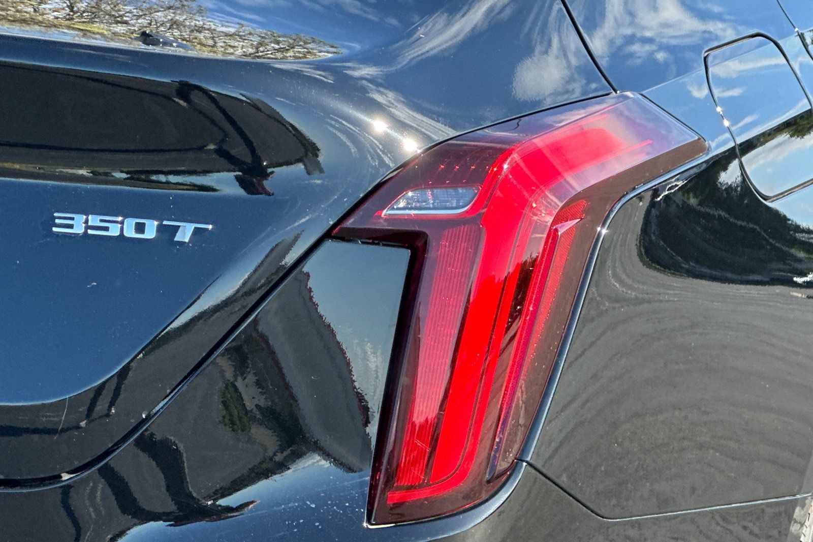 Used 2026 Cadillac CT4 Premium Luxury RWD image 50
