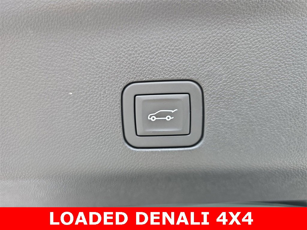 Used 2024 GMC Yukon XL Denali w/ LPO, Floor Liner Package image 15