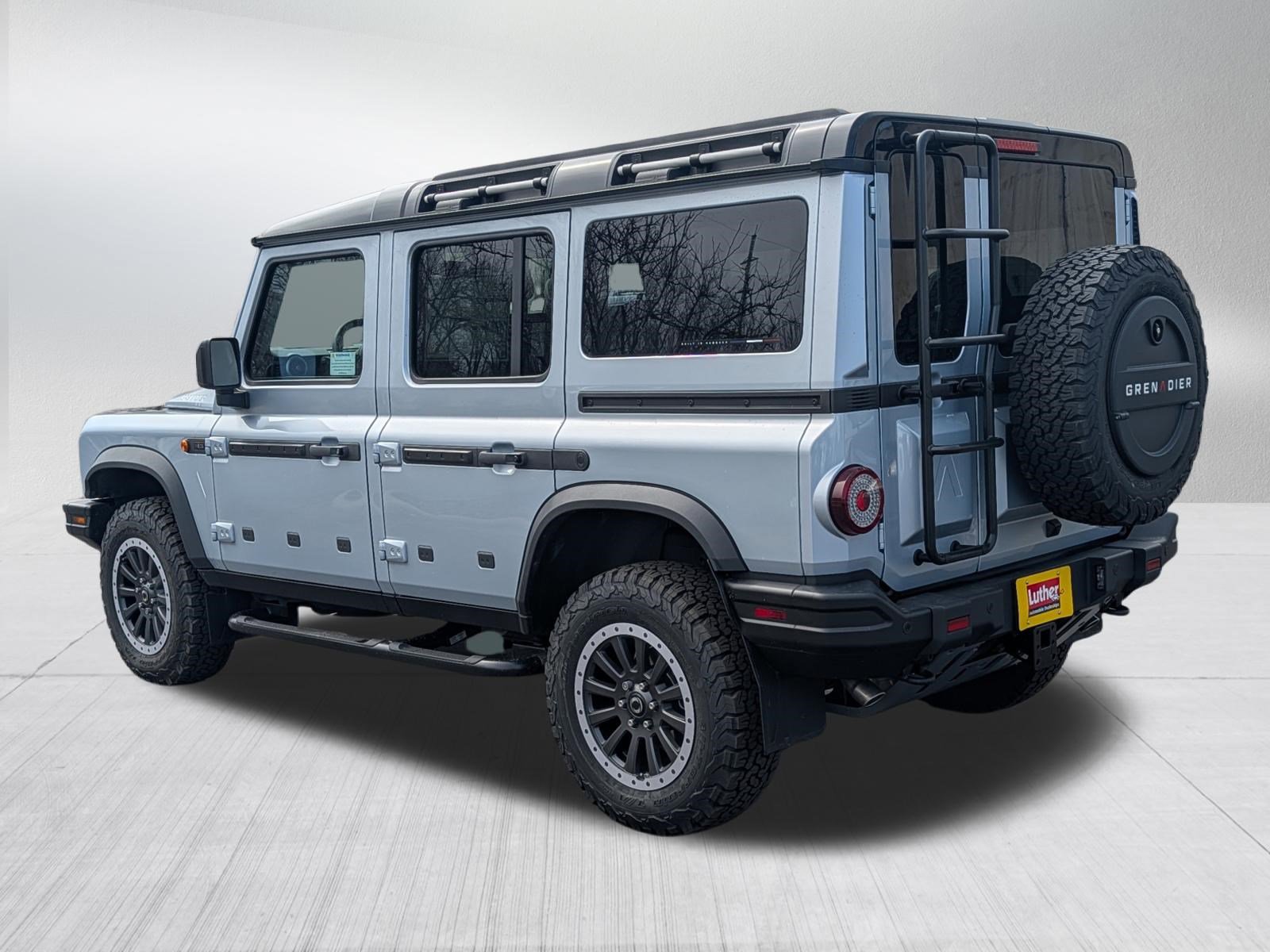 New 2026 INEOS Grenadier Fieldmaster Edition image 5